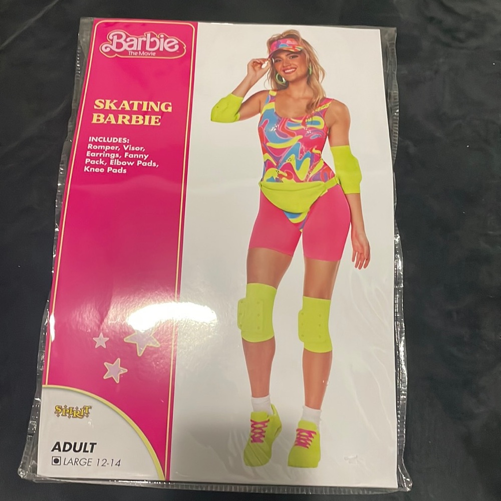 Skater Barbie